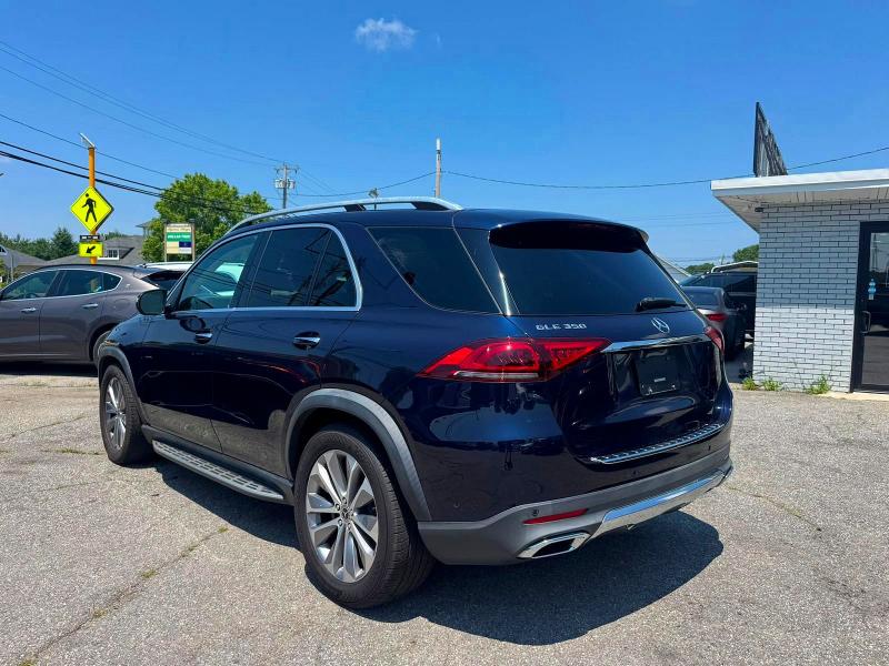 Aukcja sprzedaży 2020 Mercedes-benz Gle, vin: 4JGFB4JB5LA160851, numer aukcji: 60841366