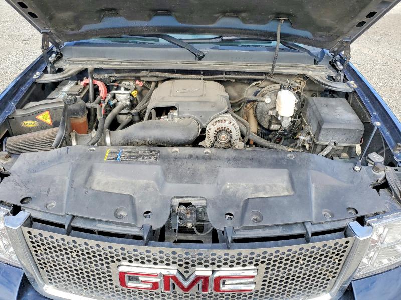 2007 Gmc New Sierra მანქანა იყიდება აუქციონზე, vin: 2GTEK13M471564169, აუქციონის ნომერი: 62526706