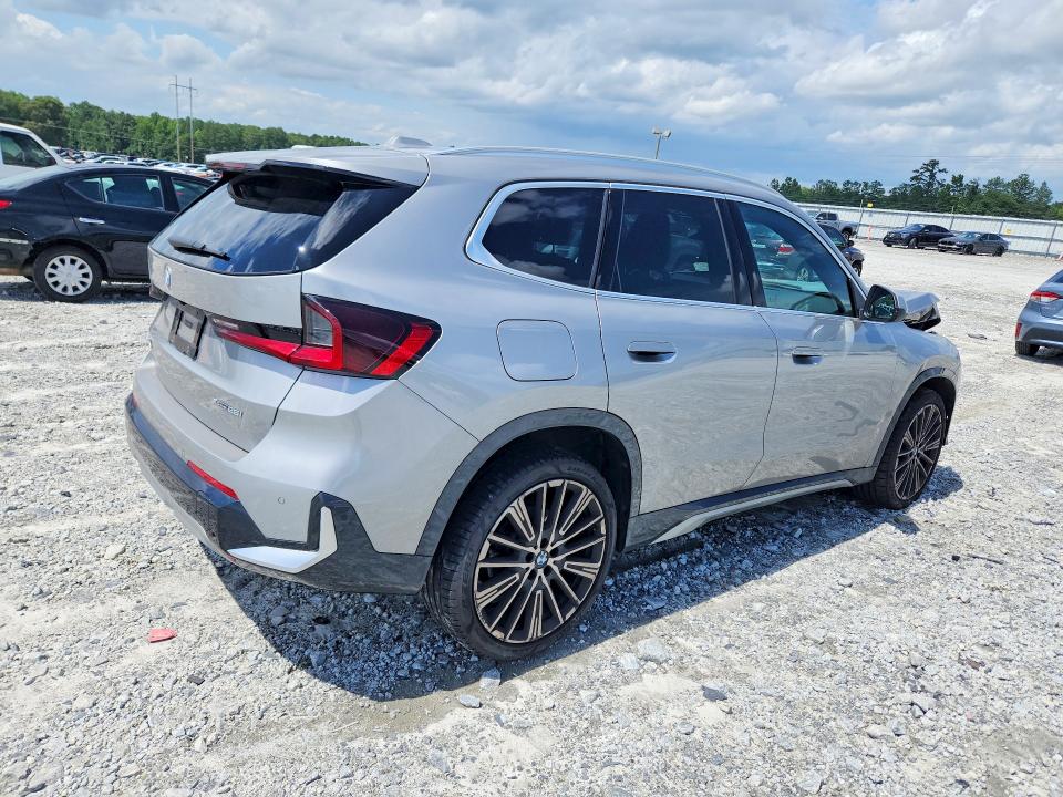 2025 Bmw X1 მანქანა იყიდება აუქციონზე, vin: WBX73EF01S5051073, აუქციონის ნომერი: 61874996