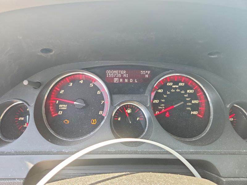 2009 Gmc Acadia მანქანა იყიდება აუქციონზე, vin: 1GKEV23D49J112443, აუქციონის ნომერი: 62862626