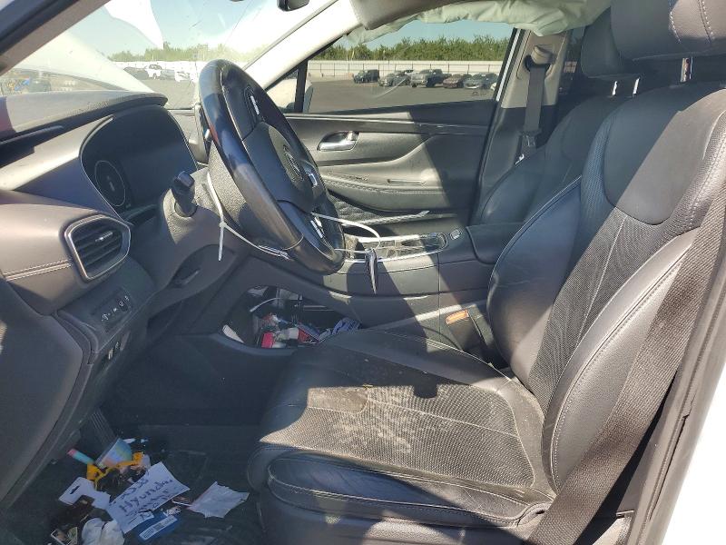 Aukcja sprzedaży 2021 Hyundai Santa Fe, vin: 5NMS44ALXMH324415, numer aukcji: 60498276
