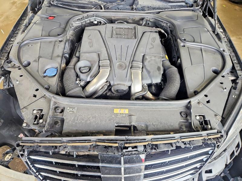 Продаж на аукціоні авто 2015 Mercedes-benz S, vin: WDDUG8FB5FA183439, номер лоту: 62512886