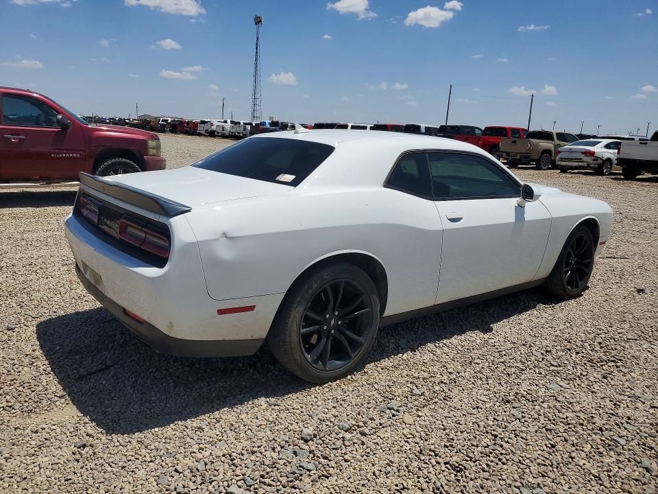 2018 Dodge Challenger მანქანა იყიდება აუქციონზე, vin: 2C3CDZAGXJH204906, აუქციონის ნომერი: 61858426