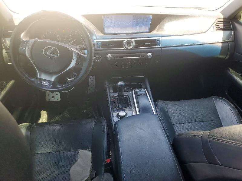 62279716 :رقم المزاد ، JTHBE1BL9D5021329 vin ، 2013 Lexus Gs مزاد بيع
