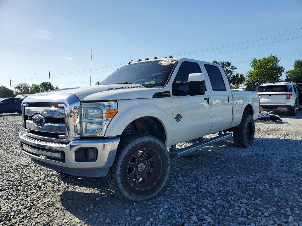 2016 Ford F250 მანქანა იყიდება აუქციონზე, vin: 1FT7W2BTXGEB27898, აუქციონის ნომერი: 62107256