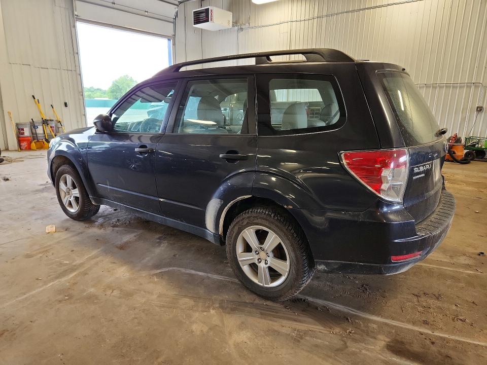 59645906 :رقم المزاد ، JF2SHBBC2BH782036 vin ، 2011 Subaru Forester مزاد بيع