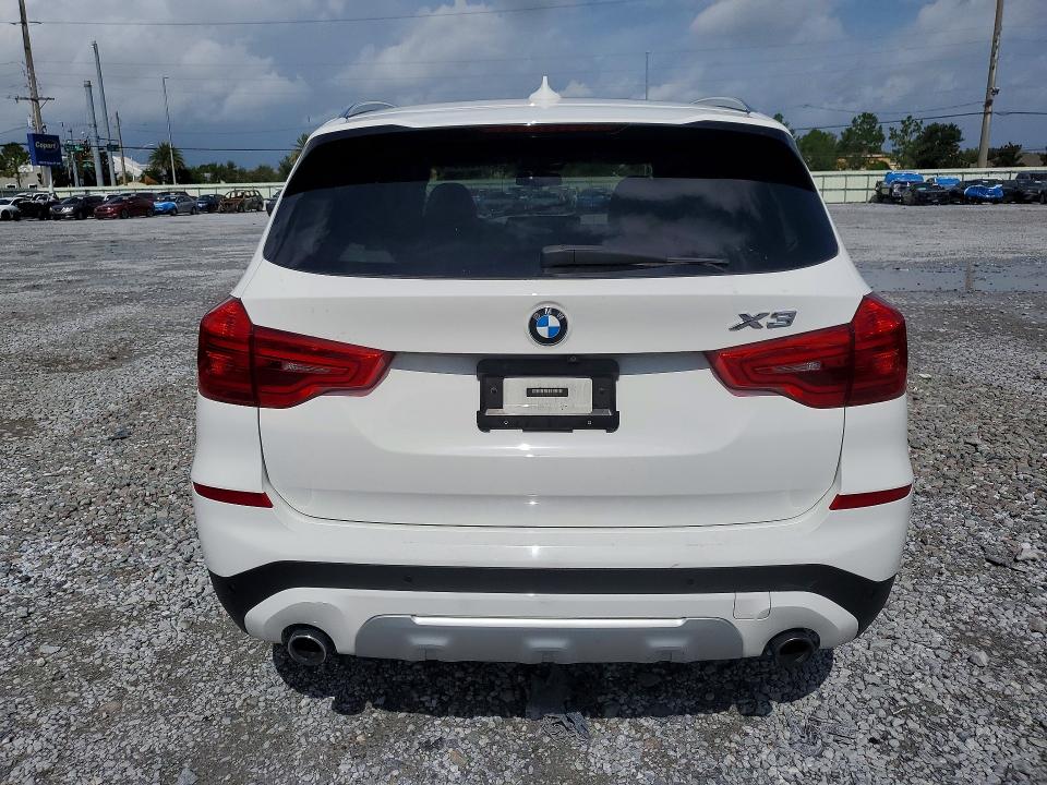 61770906 :رقم المزاد ، 5UXTR9C52JLD62279 vin ، 2018 Bmw X3 مزاد بيع