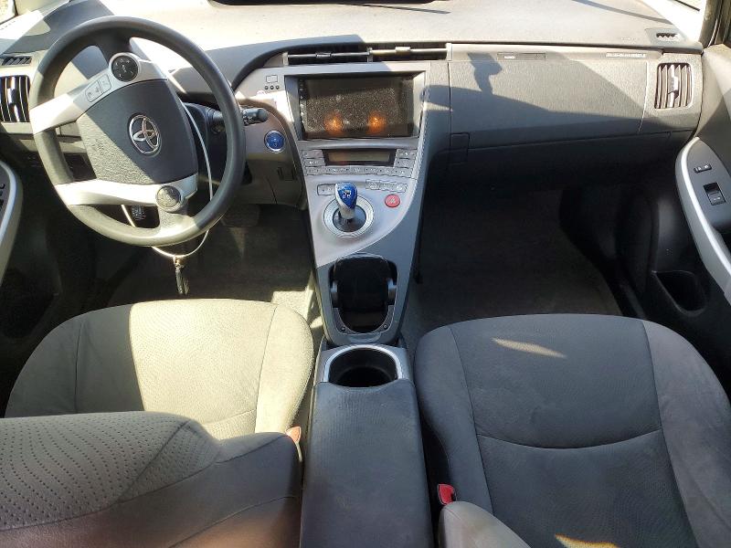 Продаж на аукціоні авто 2012 Toyota Prius Plug-in Hybrid, vin: JTDKN3DP8C3002424, номер лоту: 59369916