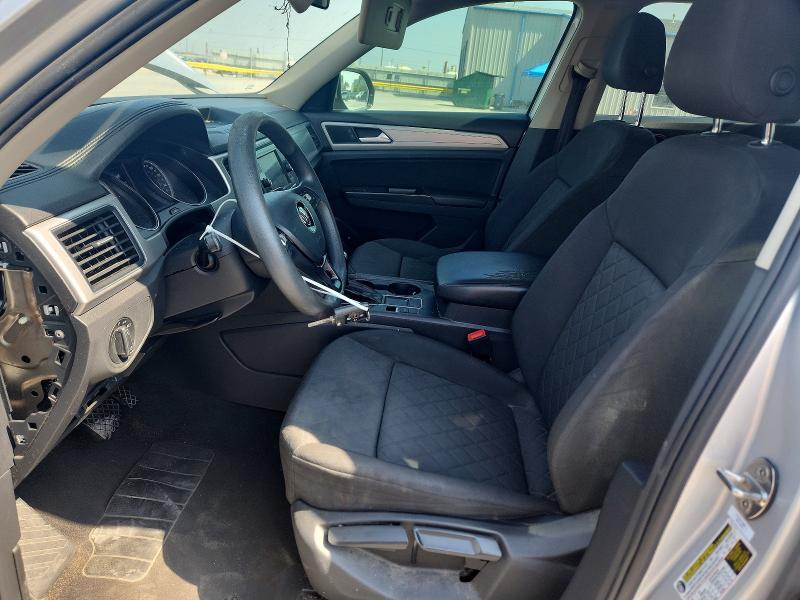 59920756 :رقم المزاد ، 1V2AP2CA6JC592728 vin ، 2018 Volkswagen Atlas مزاد بيع