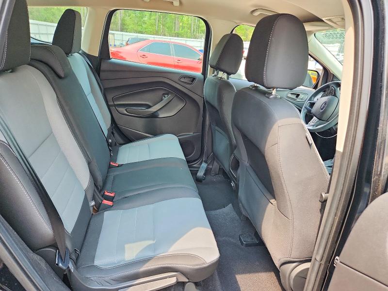 Продажа на аукционе авто 2017 Ford Escape, vin: 1FMCU0F71HUD15329, номер лота: 62763356