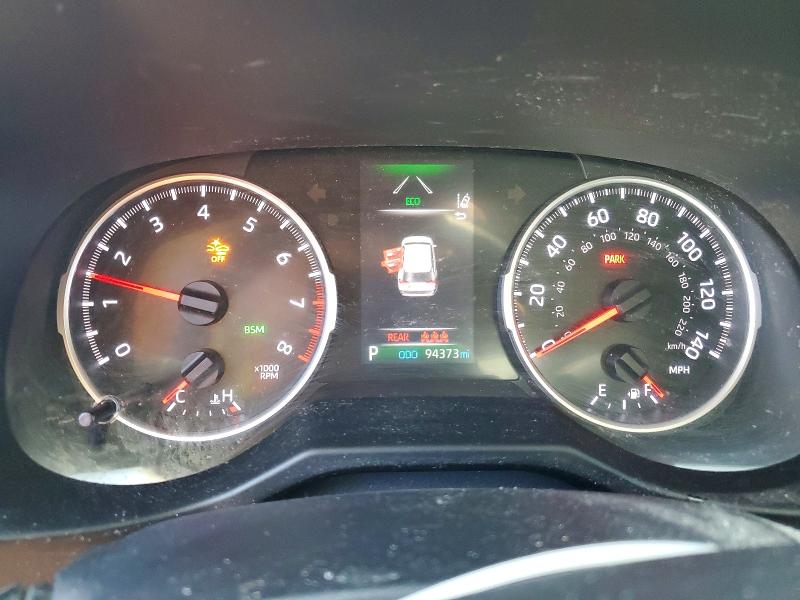 Aukcja sprzedaży 2020 Toyota Rav4, vin: 2T3P1RFV6LC069781, numer aukcji: 60670706