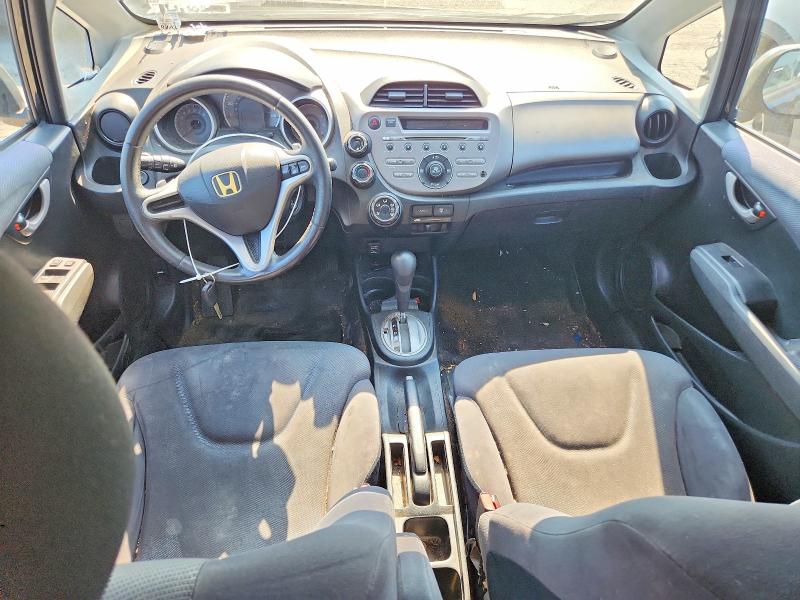 61131526 :رقم المزاد ، JHMGE88429S068872 vin ، 2009 Honda Fit مزاد بيع