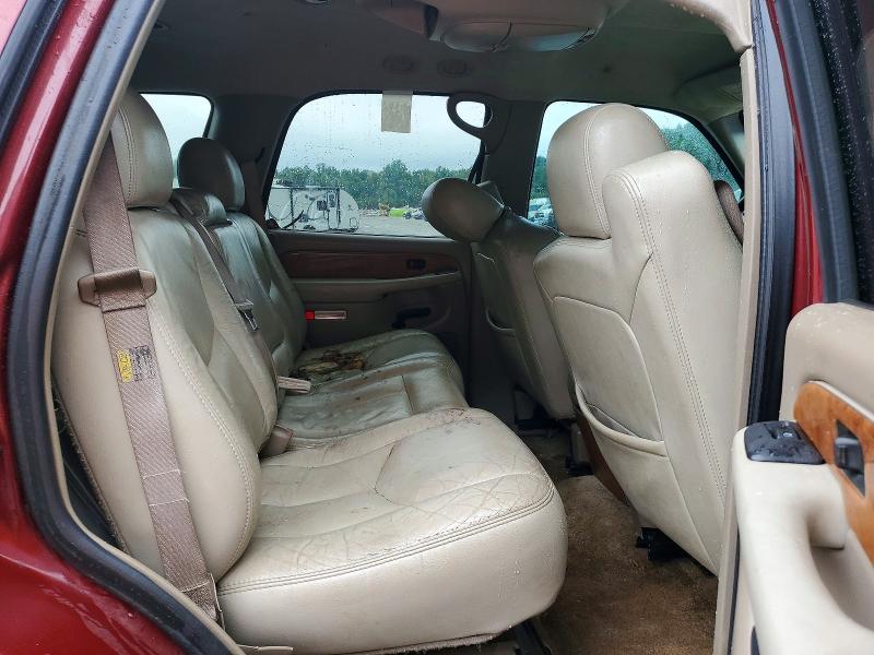 2003 Chevrolet Tahoe მანქანა იყიდება აუქციონზე, vin: 1GNEC13ZX3J238764, აუქციონის ნომერი: 62806486
