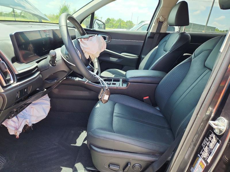 62015806 :رقم المزاد ، 5XYRLDJC7RG263950 vin ، 2024 Kia Sorento مزاد بيع