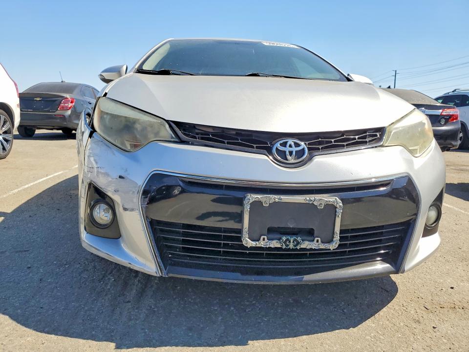 Продаж на аукціоні авто 2016 Toyota Corolla, vin: 2T1BURHE9GC663763, номер лоту: 59848226