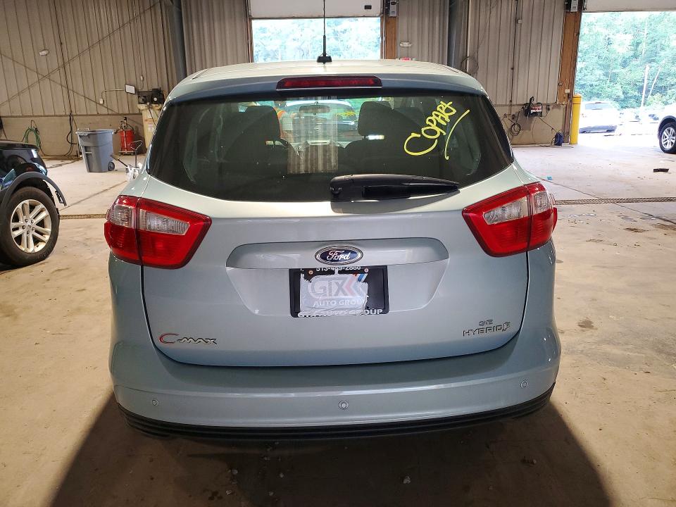Aukcja sprzedaży 2014 Ford C-max, vin: 1FADP5AU4EL500427, numer aukcji: 59727516