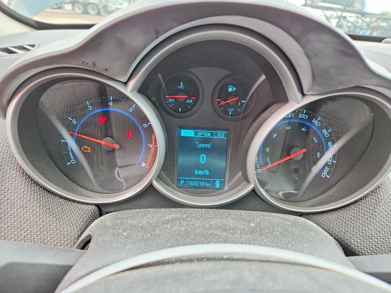 Продажа на аукционе авто 2014 Chevrolet Cruze, vin: 1G1PH5SB0E7128118, номер лота: 60401946