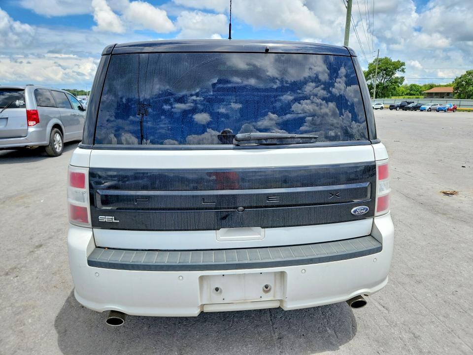 Продажа на аукционе авто 2016 Ford Flex, vin: 2FMGK5C85GBA24113, номер лота: 61052026