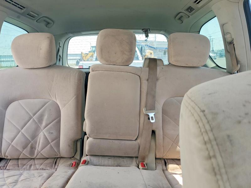 Aukcja sprzedaży 2018 Nissan Armada, vin: JN8AY2NC3J9552556, numer aukcji: 63599676