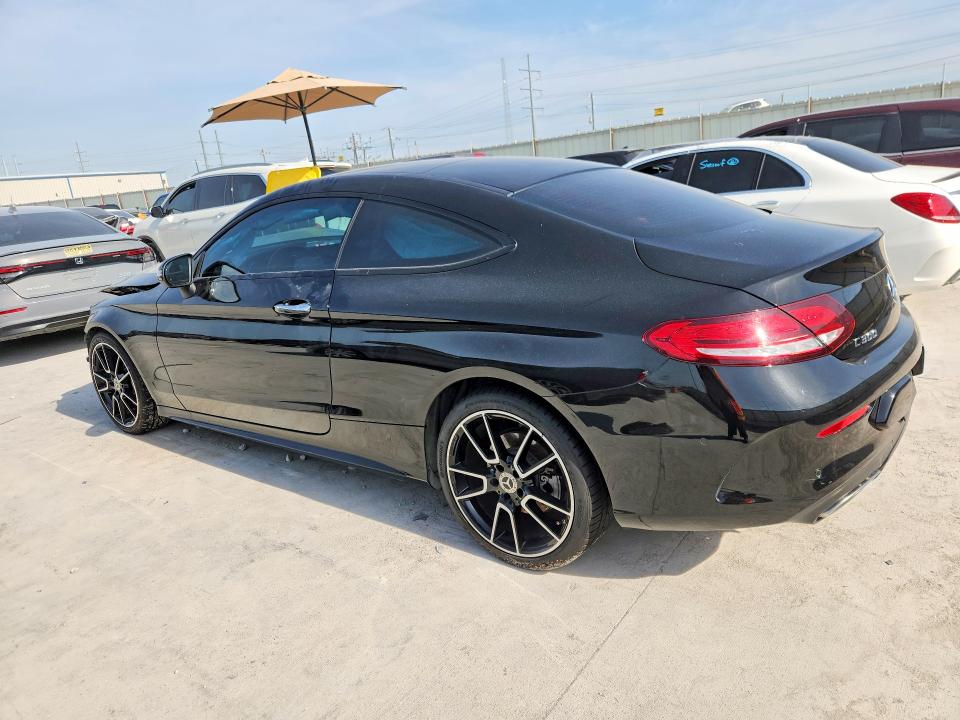 Продаж на аукціоні авто 2021 Mercedes-benz C, vin: W1KWJ8DB7MG068896, номер лоту: 62430526