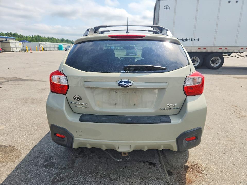 Aukcja sprzedaży 2014 Subaru Xv Crosstrek, vin: JF2GPACC0E8337963, numer aukcji: 62165976