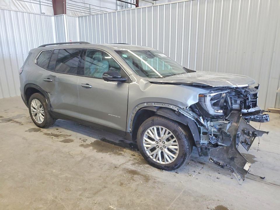 61361986 :رقم المزاد ، 1GKENNKS7TJ365989 vin ، 2026 Gmc Acadia مزاد بيع