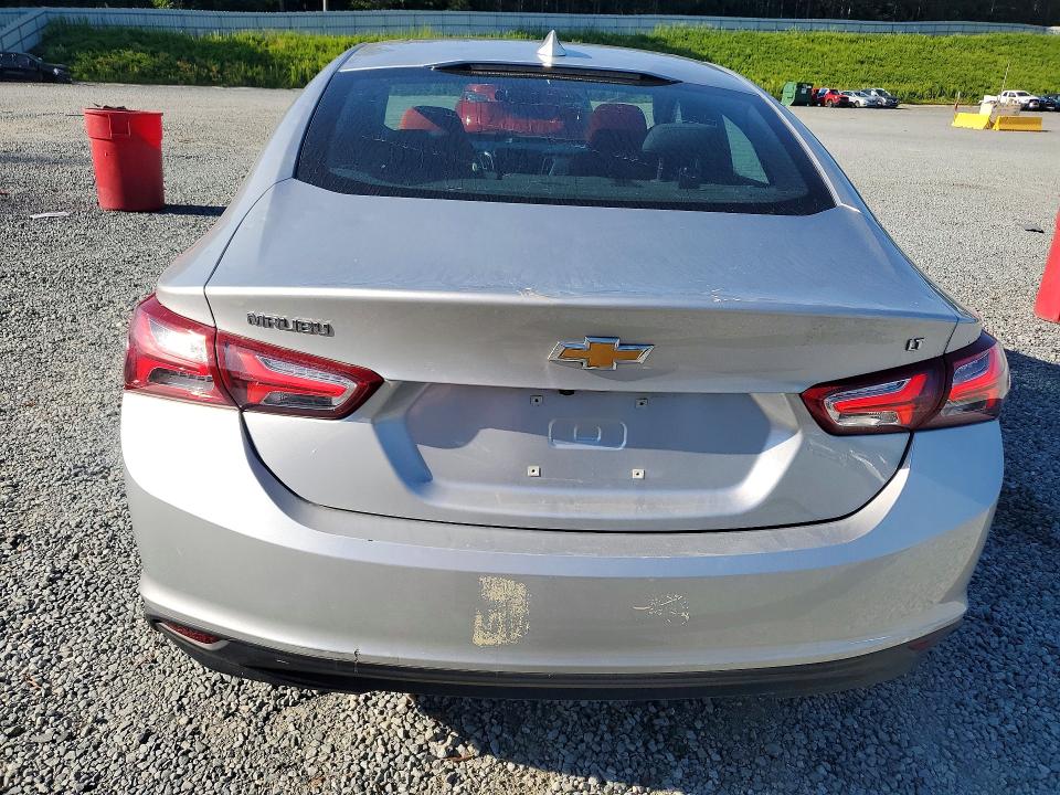 2021 Chevrolet Malibu მანქანა იყიდება აუქციონზე, vin: 1G1ZD5ST5MF008378, აუქციონის ნომერი: 61069326