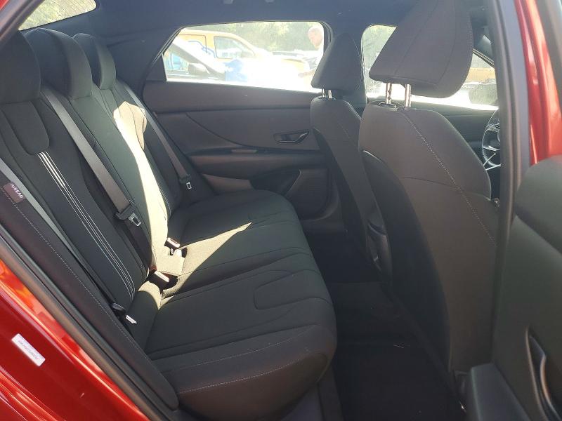 Продажа на аукционе авто 2025 Hyundai Elantra, vin: KMHLM4DG7SU892724, номер лота: 62419236