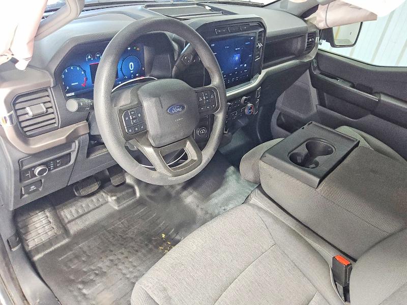 2024 Ford F150 მანქანა იყიდება აუქციონზე, vin: 1FTMF1K52RKF03500, აუქციონის ნომერი: 61250306