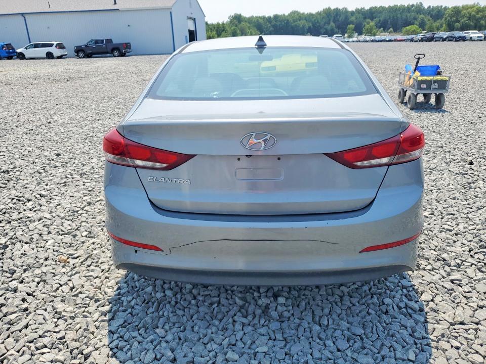 Aukcja sprzedaży 2021 Hyundai Elantra, vin: 5NPD84LFXHH125426, numer aukcji: 61131486