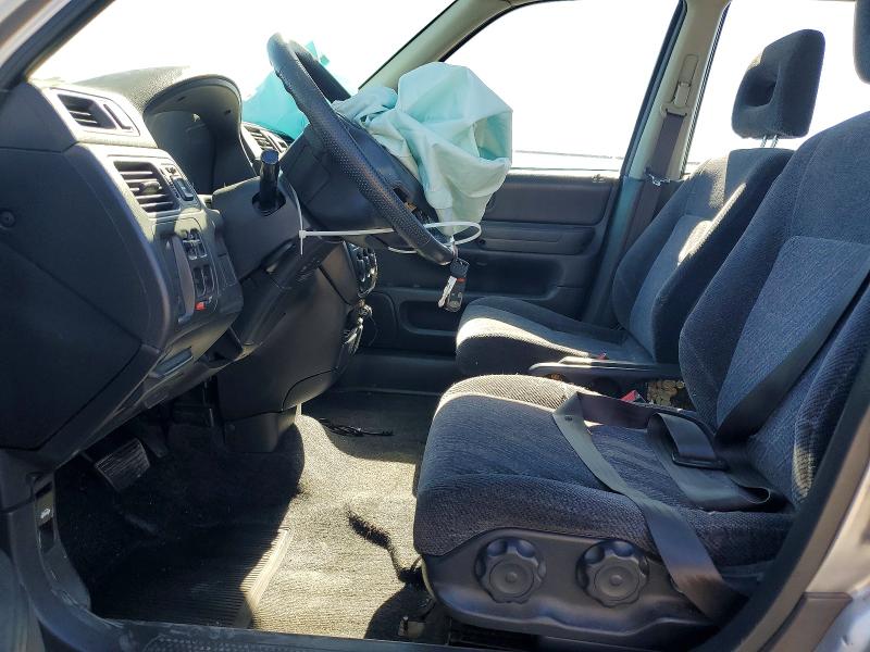 60007126 :رقم المزاد ، JHLRD1868YC014705 vin ، 2000 Honda Cr-v مزاد بيع