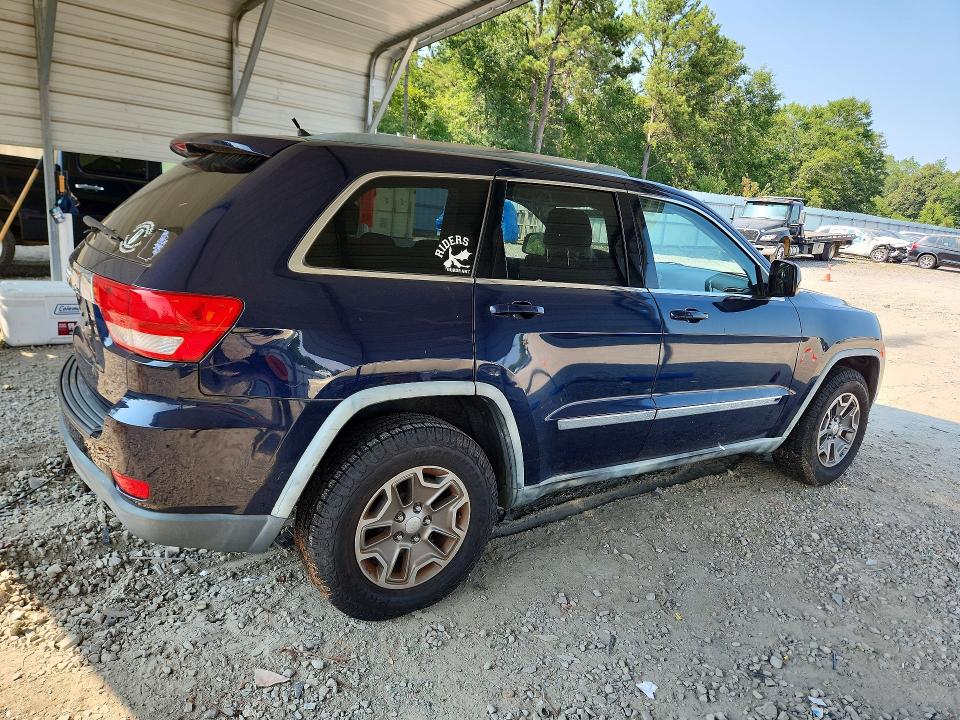 Aukcja sprzedaży 2012 Jeep Grand Cherokee, vin: 1C4RJEAG1CC162350, numer aukcji: 63412236