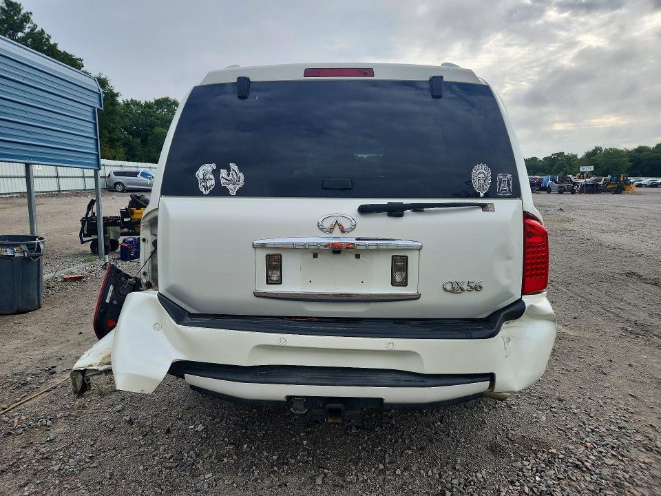 Aukcja sprzedaży 2006 Infiniti Qx56, vin: 5N3AA08CX6N811707, numer aukcji: 60793976