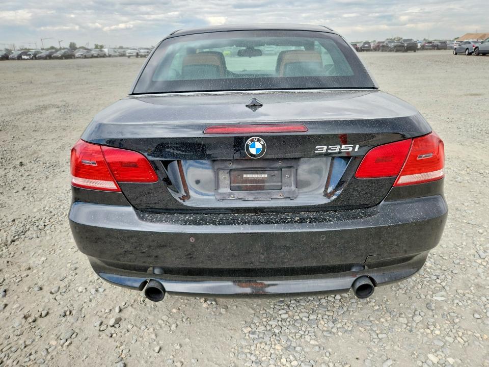 Aukcja sprzedaży 2009 Bmw 335, vin: WBAWL73599P181599, numer aukcji: 62223166