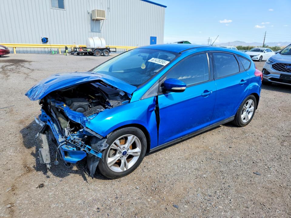 Auction sale of the 2014 Ford Focus, vin: 1FADP3K26EL185633, lot number: 62428396