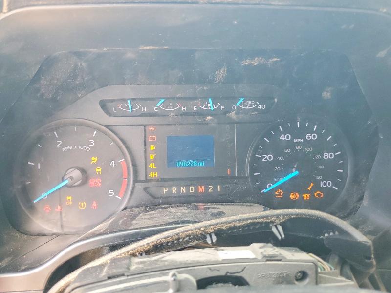 2017 Ford F250 მანქანა იყიდება აუქციონზე, vin: 1FT7W2BT2HEF45714, აუქციონის ნომერი: 62076916