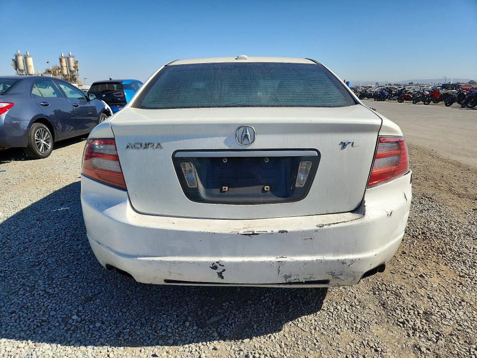 Продажа на аукционе авто 2007 Acura Tl, vin: 19UUA66297A043154, номер лота: 60702476