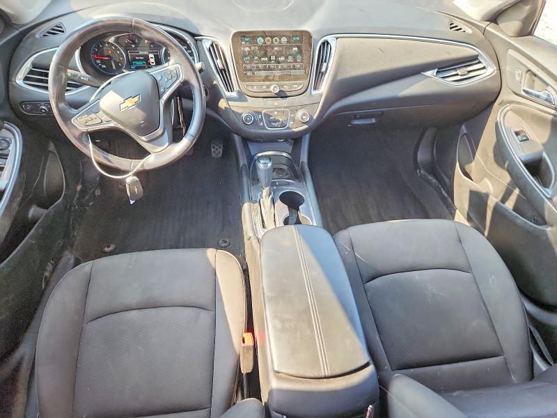 Продажа на аукционе авто 2018 Chevrolet Malibu, vin: 1G1ZD5ST1JF161755, номер лота: 60704186