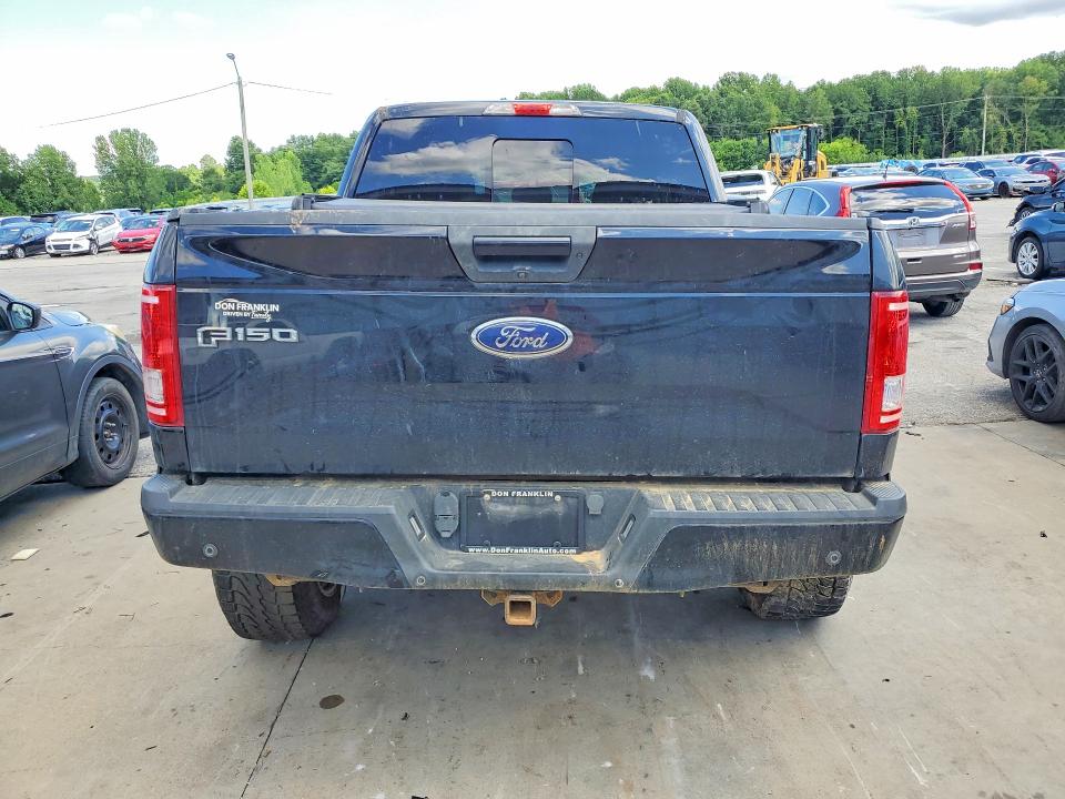 Aukcja sprzedaży 2016 Ford F150, vin: 1FTEW1EG1GFC04636, numer aukcji: 60748126