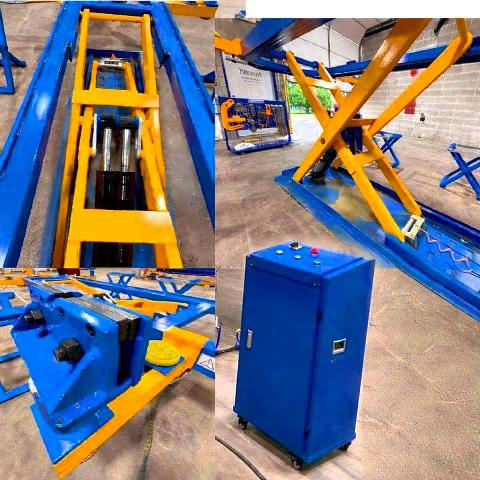 Продаж на аукціоні авто 2026 Others 2026 European Frame Machine +, vin: 38912026, номер лоту: 61047616