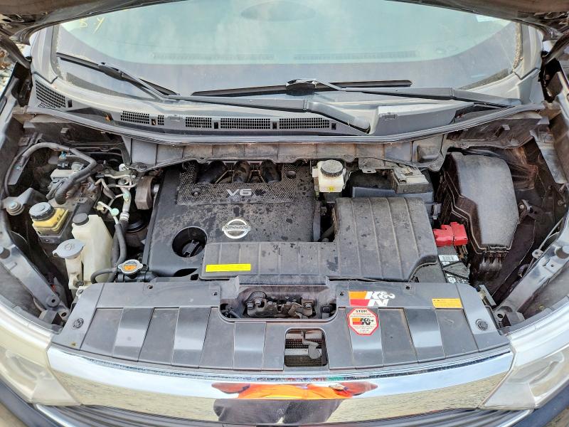 Продаж на аукціоні авто 2015 Nissan Quest, vin: JN8AE2KP7F9130104, номер лоту: 60235696