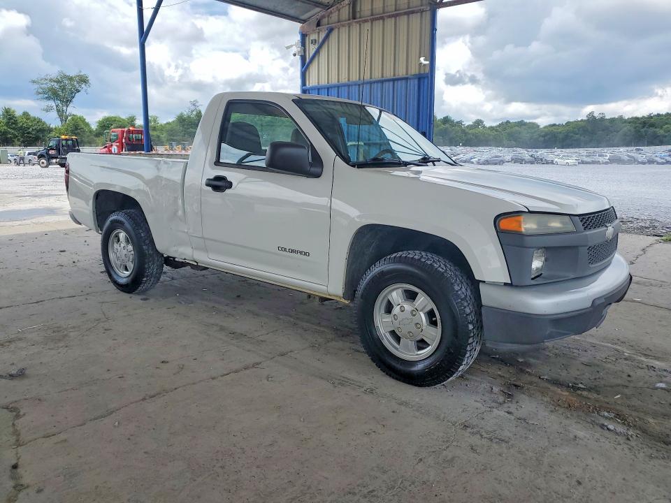 Aukcja sprzedaży 2005 Chevrolet Colorado, vin: 1GCCS148658237923, numer aukcji: 60656896