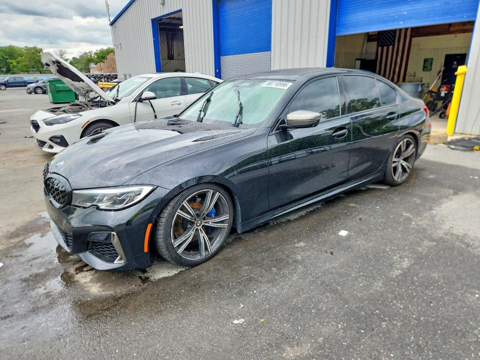 Продаж на аукціоні авто 2020 Bmw M340xi, vin: WBA5U9C04LFJ05391, номер лоту: 60718996