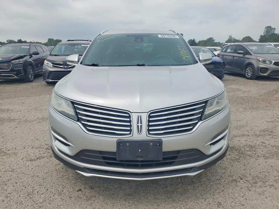 2015 Lincoln Mkc მანქანა იყიდება აუქციონზე, vin: 5LMTJ2AH7FUJ38221, აუქციონის ნომერი: 60746286