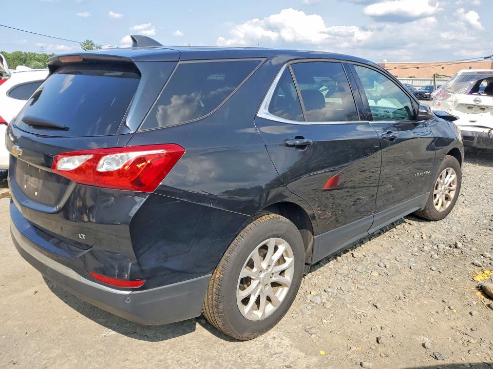 Aukcja sprzedaży 2019 Chevrolet Equinox, vin: 3GNAXKEV5KL363018, numer aukcji: 62200846