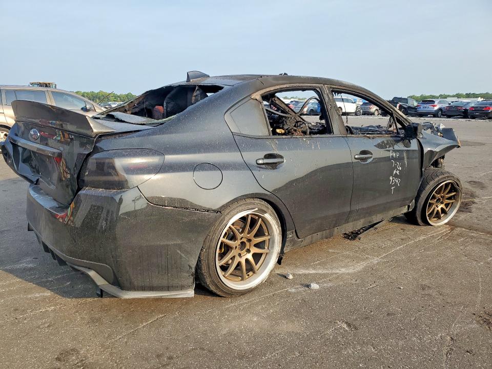Aukcja sprzedaży 2021 Subaru Wrx, vin: JF1VA1C66M9809342, numer aukcji: 63072016