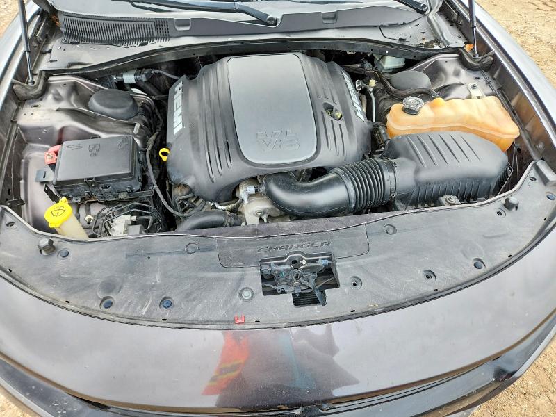 Aukcja sprzedaży 2017 Dodge Charger, vin: 2C3CDXCT7HH510275, numer aukcji: 61428096