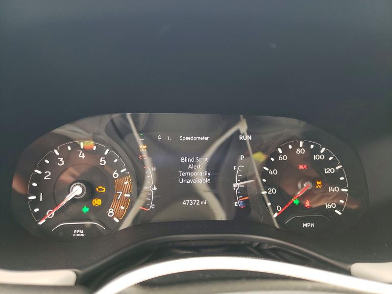 59724986 :رقم المزاد ، 3C4NJDCB5NT238962 vin ، 2022 Jeep Compass مزاد بيع