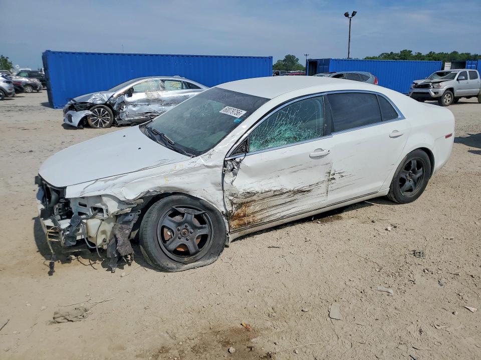 Auction sale of the 2010 Chevrolet Malibu, vin: 1G1ZC5EB9AF234053, lot number: 60079756