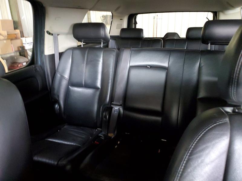 2008 Chevrolet Suburban მანქანა იყიდება აუქციონზე, vin: 3GNFC16088G209225, აუქციონის ნომერი: 61366976